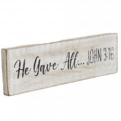 84987-He-Gave-All-Wooden-Sign-3x10-image-4