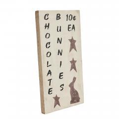 84968-Chocolate-Bunnies-Wooden-Sign-15x8-image-4