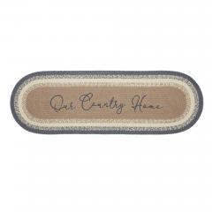 84691-Finders-Keepers-Our-Country-Home-Oval-Runner-12x36-image-2