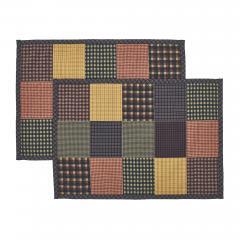 84787-Heritage-Farms-Quilted-Placemat-Set-of-2-13x19-image-2