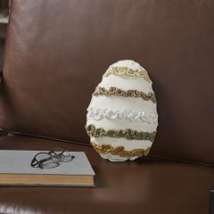 Spring In Bloom Egg Pillow 10x7