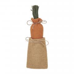 84953-Spring-In-Bloom-Mini-Burlap-Sack-with-Carrot-image-2