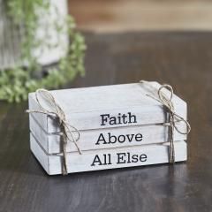 84992-Faith-Above-All-Else-Faux-Book-Stack-2.5x6x4-image-1