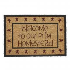 84260-Connell-Coir-Welcome-Rug-Rect-Stars-20x30-image-2