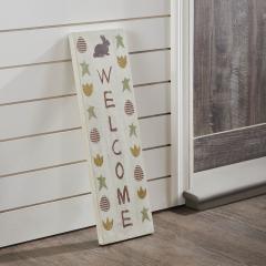 84969-Easter-Welcome-Wooden-Sign-20x6-image-1