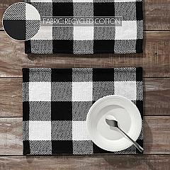 84706-Annie-Buffalo-Check-Black-Placemat-Set-of-2-13x19-image-6
