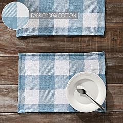 84717-Annie-Buffalo-Check-Blue-Placemat-Set-of-2-13x19-image-4