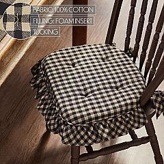 84756-Black-Check-Ruffled-Chair-Pad-16.5x18-image-5