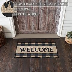 84767-Black-Check-Welcome-Rug-Rect-17x36-image-5