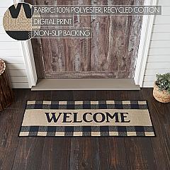 84768-Black-Check-Welcome-Rug-Rect-17x48-image-5