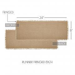 84777-Burlap-Natural-Runner-Fringed-8x24-image-4