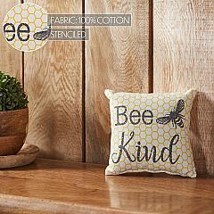 84446-Buzzy-Bees-Bee-Kind-Pillow-6x6-image-5
