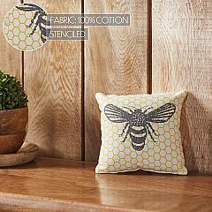 84445-Buzzy-Bees-Bee-Pillow-6x6-image-5