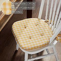 84454-Golden-Honey-Check-Chair-Pad-16.5x18-image-5