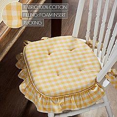 84455-Golden-Honey-Ruffled-Chair-Pad-16.5x18-image-5