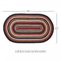 84501-Connell-Jute-Rug-Oval-w-Pad-60x96-image-4