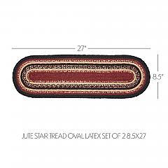 84503-Connell-Jute-Stair-Tread-Oval-Latex-Set-of-2-8.5x27-image-4