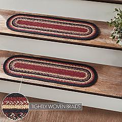 84503-Connell-Jute-Stair-Tread-Oval-Latex-Set-of-2-8.5x27-image-5