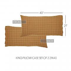 84406-Connell-King-Pillow-Case-Set-of-2-21x40-image-4