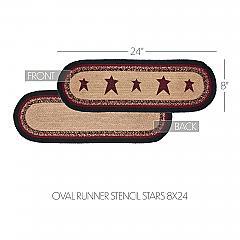 84513-Connell-Oval-Runner-Stencil-Stars-8x24-image-4