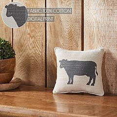 84349-Finders-Keepers-Cow-Silhouette-Pillow-6x6-image-5