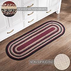 84494-Connell-Jute-Rug-Oval-w-Pad-17x48-image-6