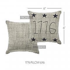 84433-My-Country-1776-Pillow-6x6-image-4
