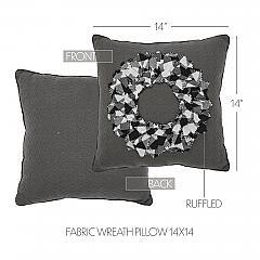 84352-Finders-Keepers-Fabric-Wreath-Pillow-14x14-image-4