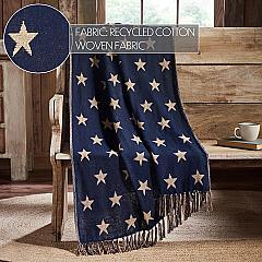 84523-My-Country-Jacquard-Stars-Woven-Throw-50x60-image-6
