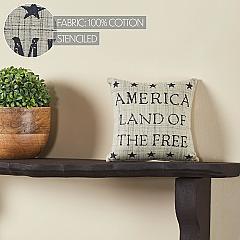84435-My-Country-Land-of-the-Free-Pillow-6x6-image-5