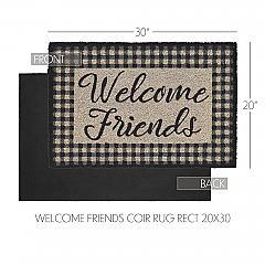 84284-Finders-Keepers-Welcome-Friends-Coir-Rug-Rect-20x30-image-4