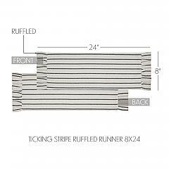 84793-Kaila-Ticking-Stripe-Ruffled-Runner-8x24-image-5