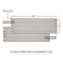 84794-Kaila-Ticking-Stripe-Ruffled-Runner-12x36-image-5