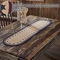 84539-My-Country-Oval-Runner-Stencil-Stars-12x48-image-5