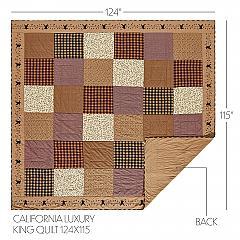 84354-Pip-Vinestar-California-Luxury-King-Quilt-124Wx115L-image-5