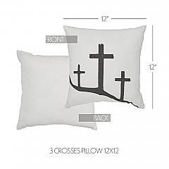 84934-Risen-3-Crosses-Pillow-12x12-image-4