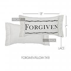 84935-Risen-Forgiven-Pillow-7x13-image-4