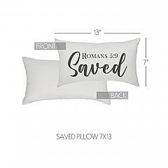84937-Risen-Saved-Pillow-7x13-image-4