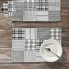 84380-Sawyer-Mill-Black-Quilted-Placemat-Set-of-2-13x19-image-5