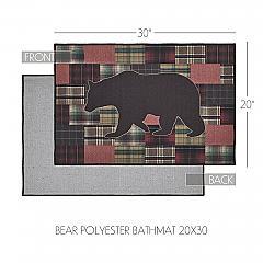 84816-Wyatt-Bear-Polyester-Bathmat-20x30-image-4