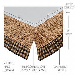 84361-Pip-Vinestar-Ruffled-King-Bed-Skirt-78x80x16-image-3