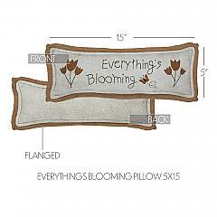 84950-Spring-In-Bloom-Everything-s-Blooming-Pillow-5x15-image-4