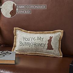 84947-Spring-In-Bloom-You-re-My-Bunny-Honey-Pillow-7x13-image-5