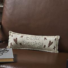 84949-Spring-In-Bloom-Easter-Blessings-Pillow-5x15-image-1