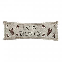 84949-Spring-In-Bloom-Easter-Blessings-Pillow-5x15-image-2