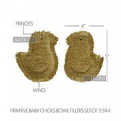 84955-Spring-In-Bloom-Primitive-Baby-Chicks-Bowl-Fillers-Set-of-3-5x4-image-5
