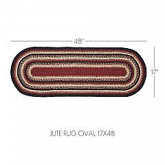 84494-Connell-Jute-Rug-Oval-w-Pad-17x48-image-4
