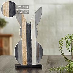 84979-Wooden-Painted-Rabbit-12x6x2.25-image-6