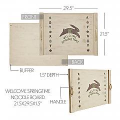 84973-Welcome-Springtime-Noodle-Board-21.5x29.5-image-5
