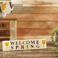 84978-Welcome-Spring-Wooden-Sign-3x14-image-6